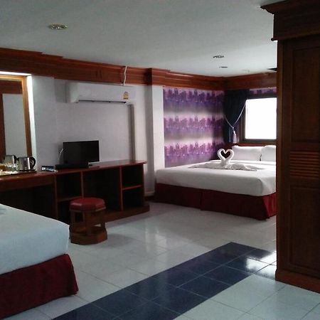 Taj Phuket Inn Patong Eksteriør bilde