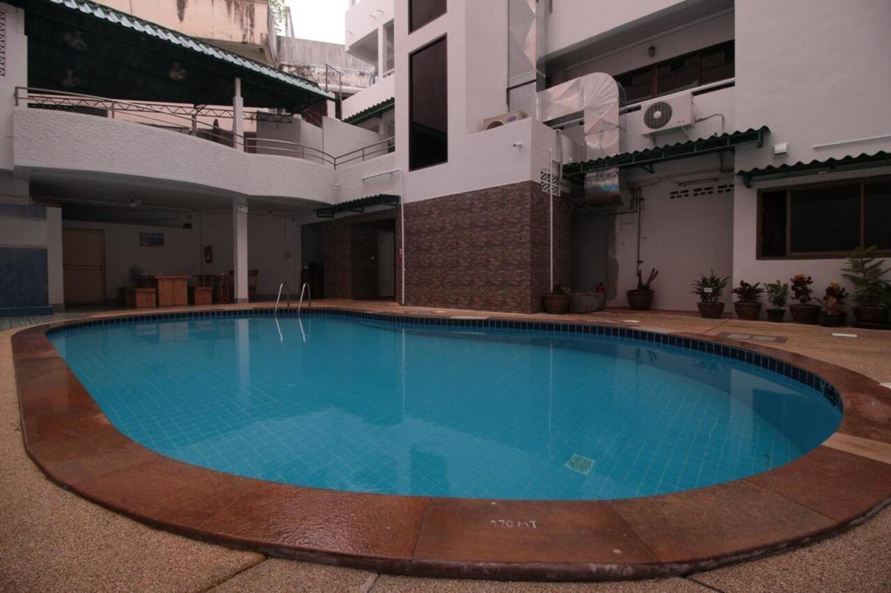 Taj Phuket Inn Patong Eksteriør bilde