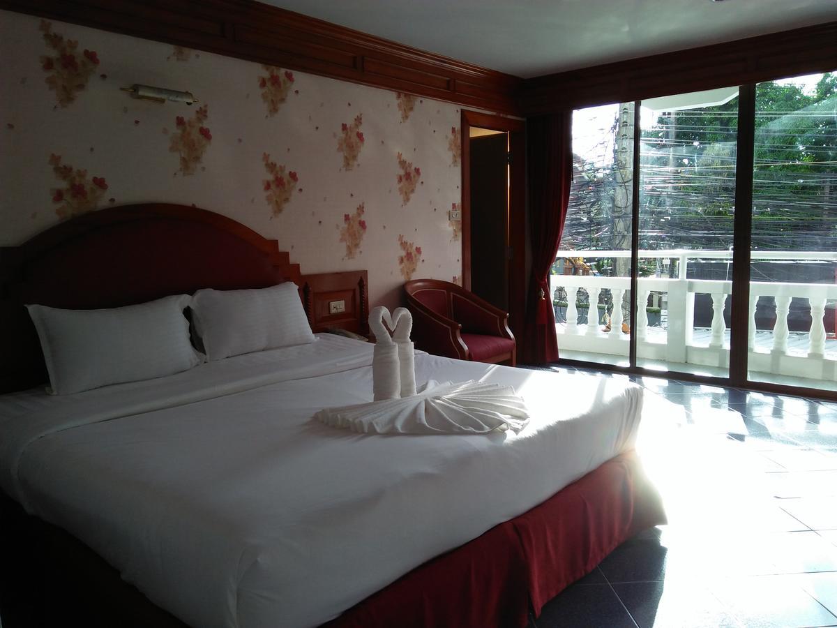 Taj Phuket Inn Patong Eksteriør bilde