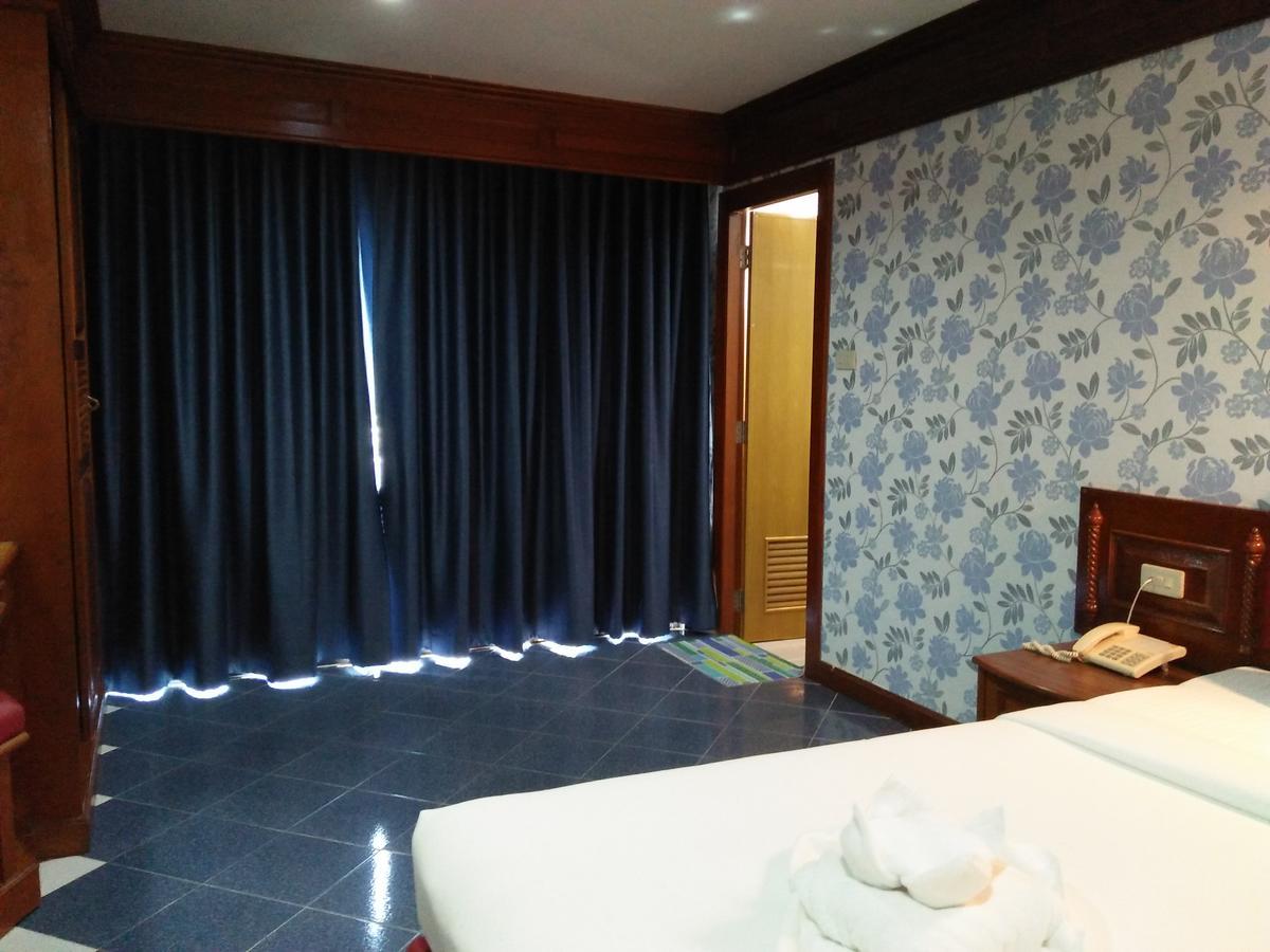 Taj Phuket Inn Patong Eksteriør bilde