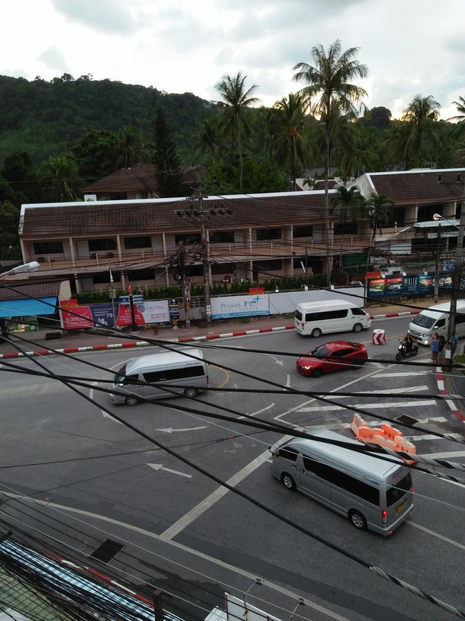 Taj Phuket Inn Patong Eksteriør bilde