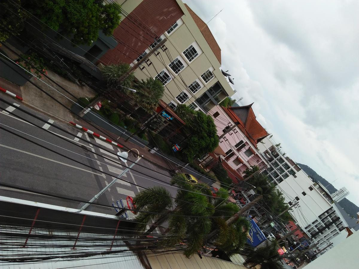 Taj Phuket Inn Patong Eksteriør bilde