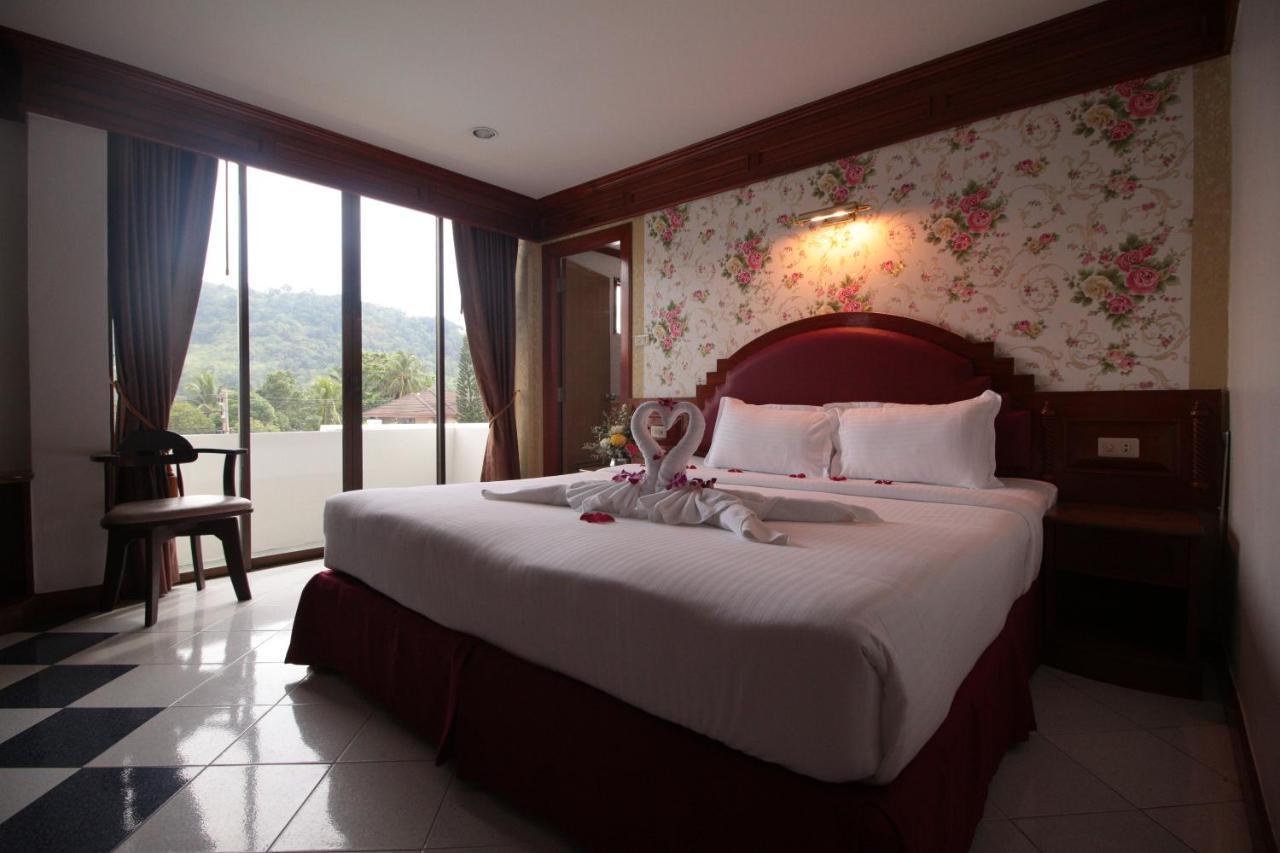 Taj Phuket Inn Patong Eksteriør bilde