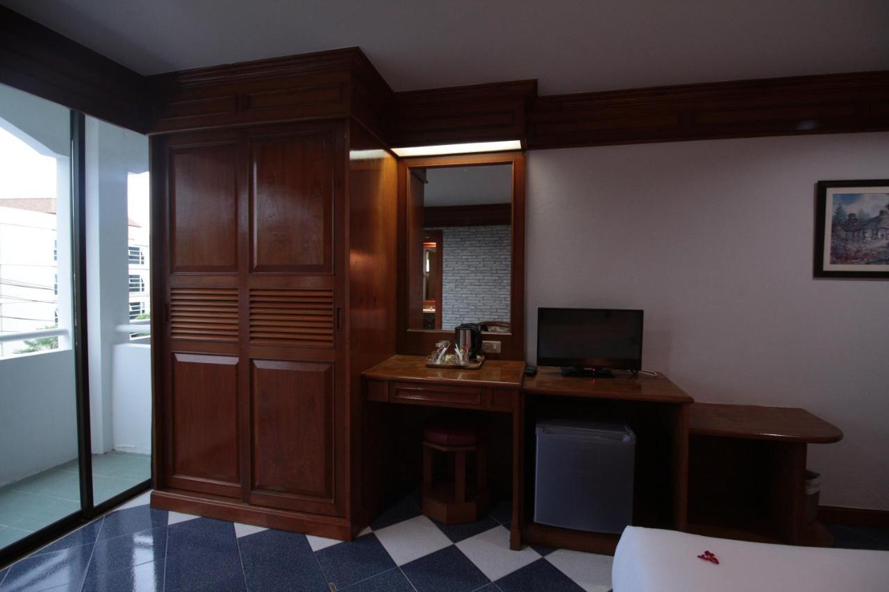 Taj Phuket Inn Patong Eksteriør bilde