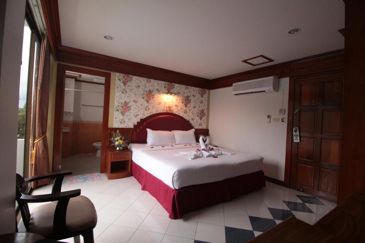 Taj Phuket Inn Patong Eksteriør bilde