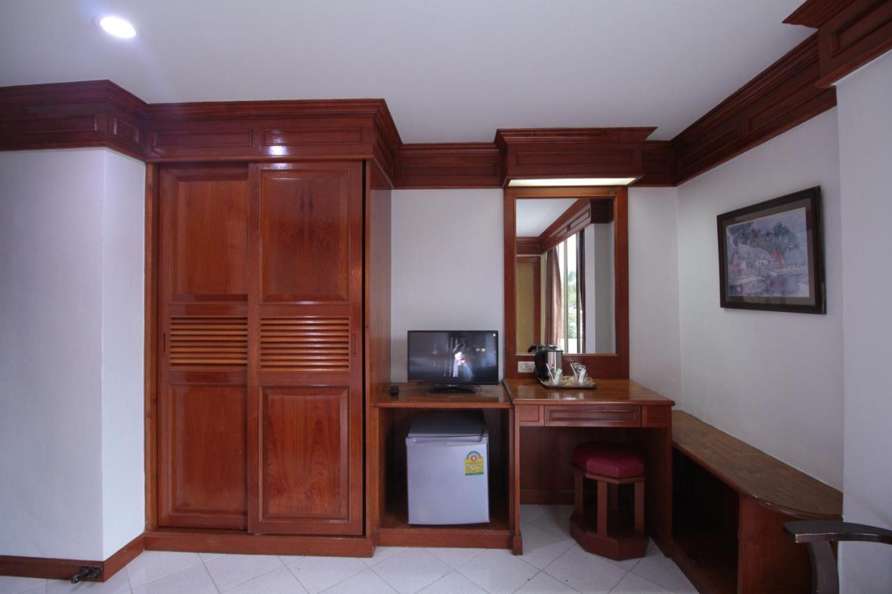 Taj Phuket Inn Patong Eksteriør bilde