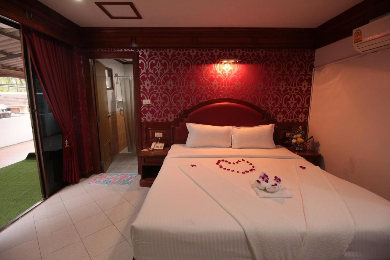 Taj Phuket Inn Patong Eksteriør bilde