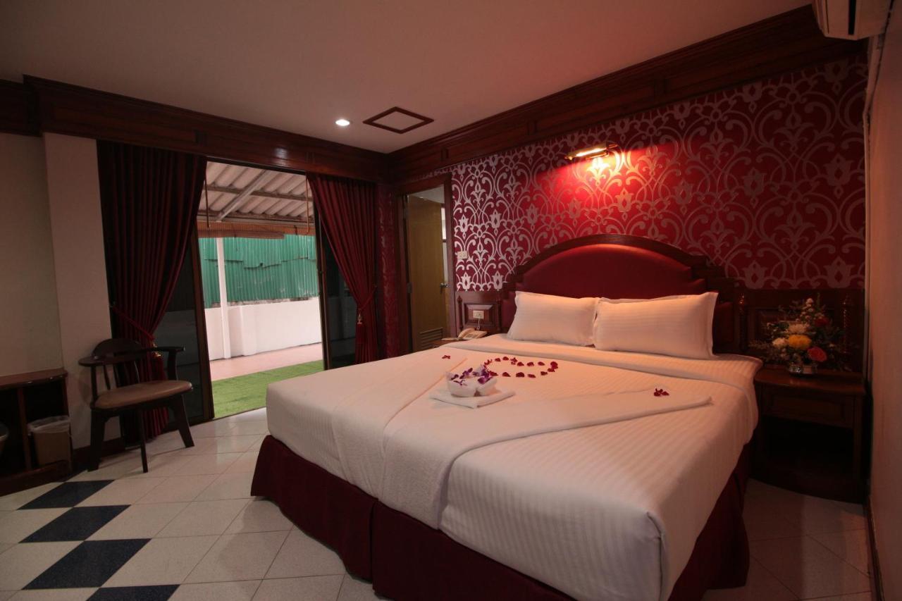 Taj Phuket Inn Patong Eksteriør bilde