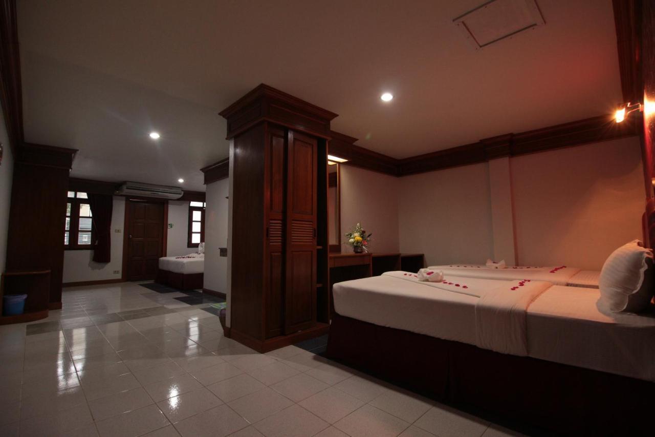 Taj Phuket Inn Patong Eksteriør bilde