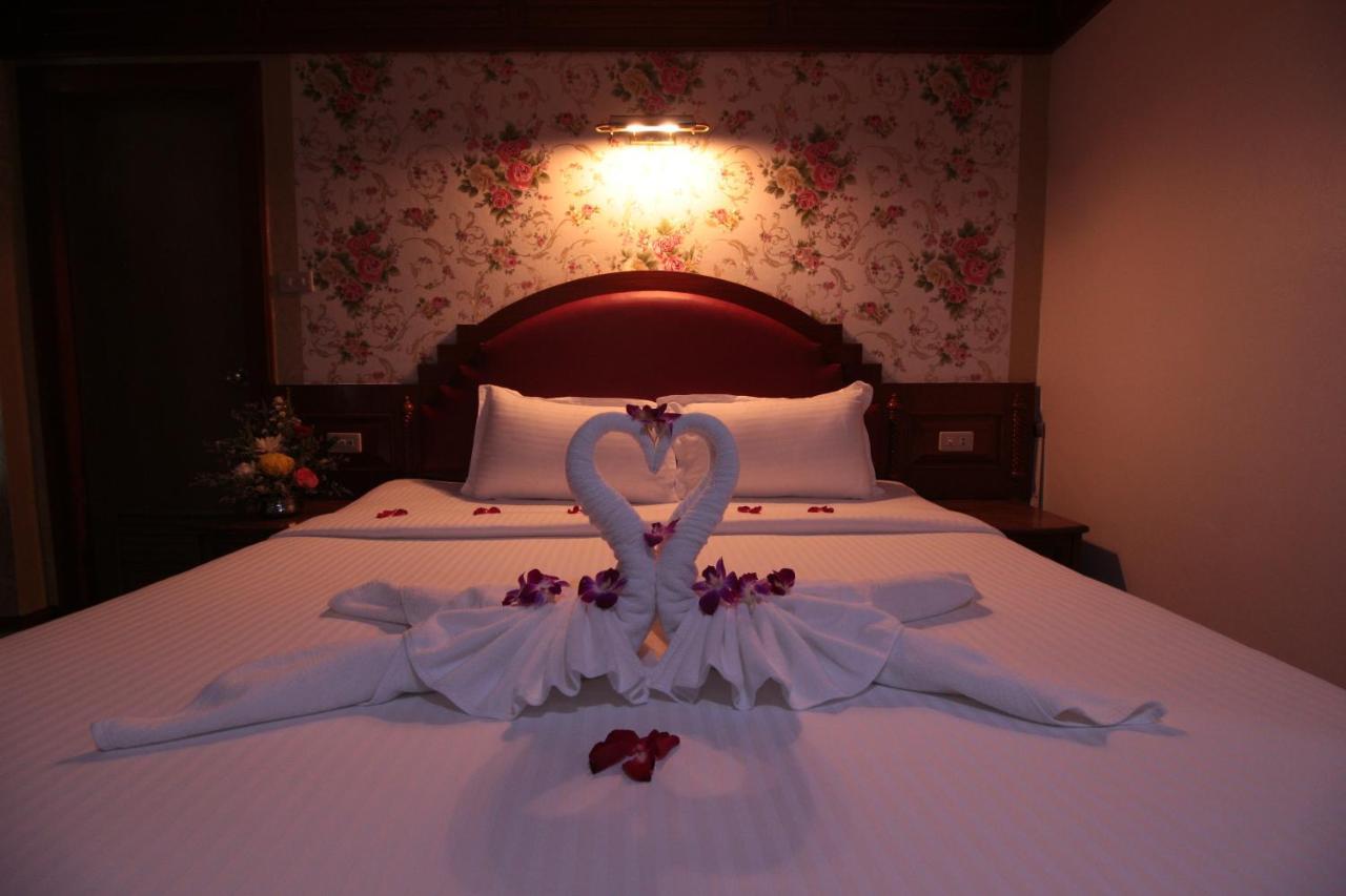 Taj Phuket Inn Patong Eksteriør bilde
