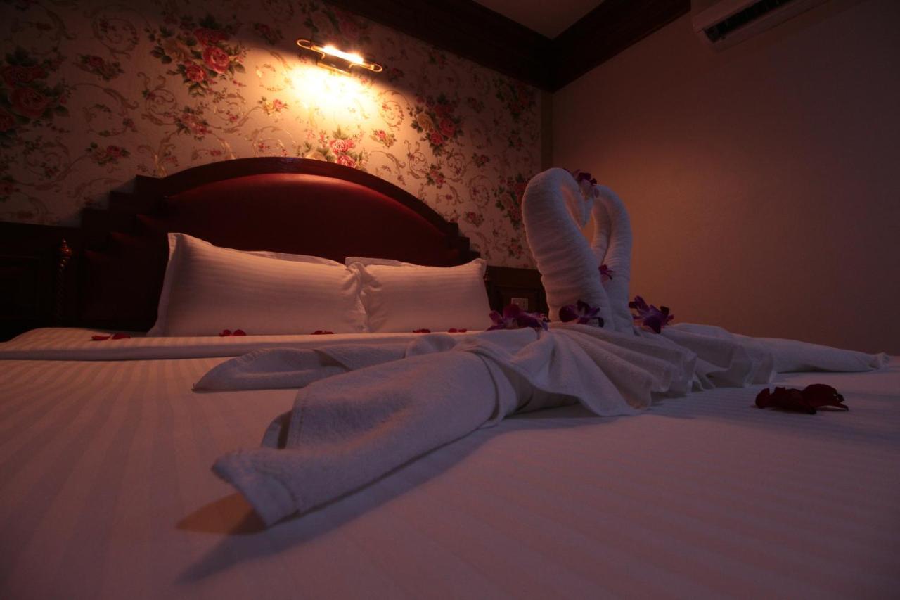 Taj Phuket Inn Patong Eksteriør bilde